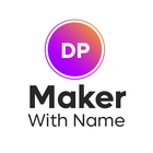 DP Maker  With Name 2022 أيقونة