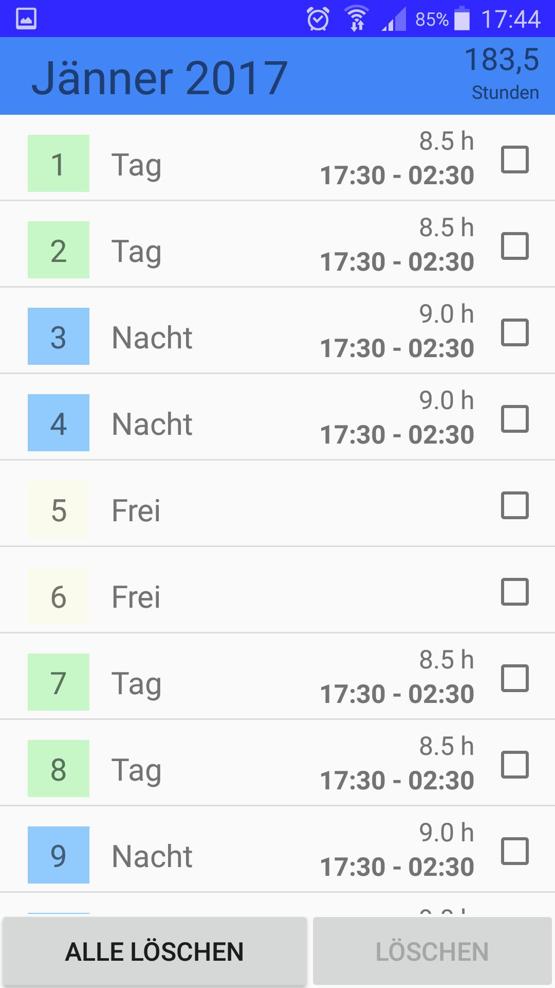 Dienstplan For Android Apk Download