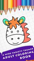 برنامه‌نما Kawaii Coloring Art عکس از صفحه