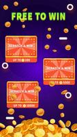 Lucky Scratch & Win: Free Money Rewards capture d'écran 2