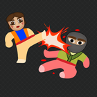 Stickhero Fighting Battle icône