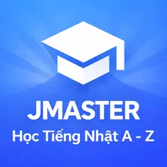 Học tiếng Nhật N5~N1 (JMaster)