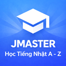 Học tiếng Nhật N5-N1 JMaster APK