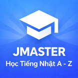 Học tiếng Nhật N5~N1 (JMaster)