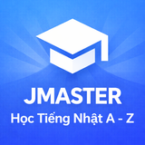 Học tiếng Nhật N5-N1 JMaster APK
