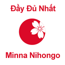 Học tiếng Nhật Minna A-Z JMina APK