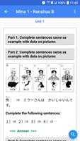 Learn Japanese N5~N1 (JPro) captura de pantalla 2