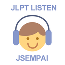 JLPT Japanese Listen (JSempai) APK