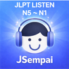 Japanese Listening JSempai APK
