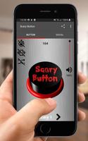 Scary Sounds Button ポスター