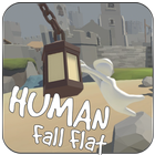 New Human Fall Flat Adventure Zeichen