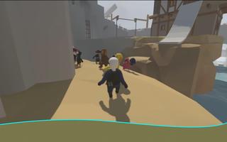 New Human Fall Flat Adventure Screenshot 1