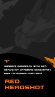 Red Headshot - Sensi Crosshair poster