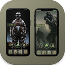 Army Launcher APK