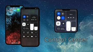 Control Center постер