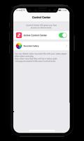 Control Center Ekran Görüntüsü 1