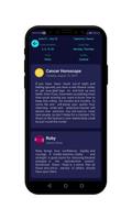 Daily Horoscope syot layar 3