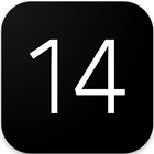 Launcher iOS أيقونة