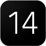 Launcher iOS icône