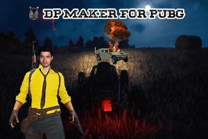 DP Maker For PUBG پوسٹر