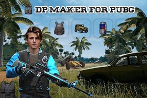 DP Maker For PUBG اسکرین شاٹ 1