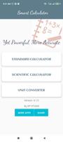Smart Calculator Affiche