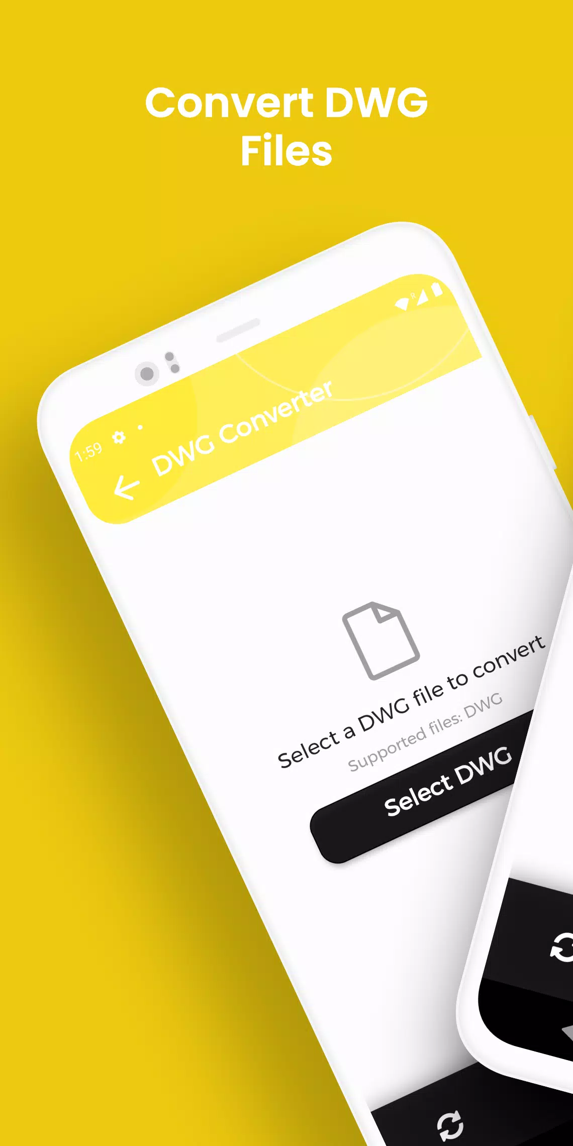 DWG Converter, Convert DWG to APK for Android Download