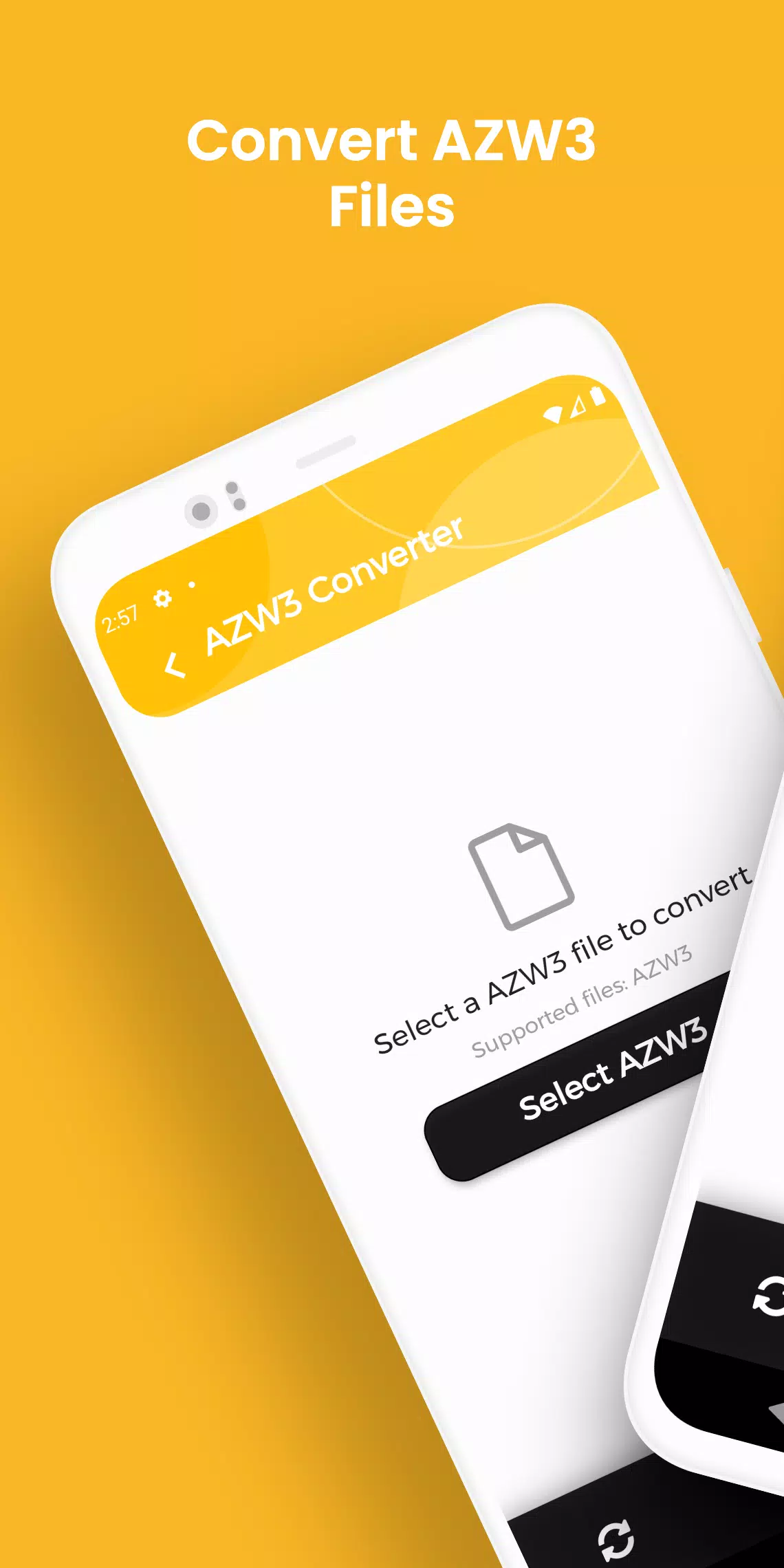 Descarga de APK de Conversor AZW3, Convertir AZW3 para Android