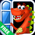 Dino Fun - Dinosaur Games for kids free