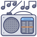 RADIO DESPERTADOR ALARMA aplikacja
