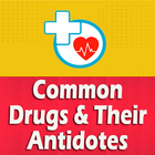 Common Drugs & Antidotes icône