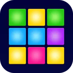 Descargar XAPK de Drum Pad - Creador de ritmos