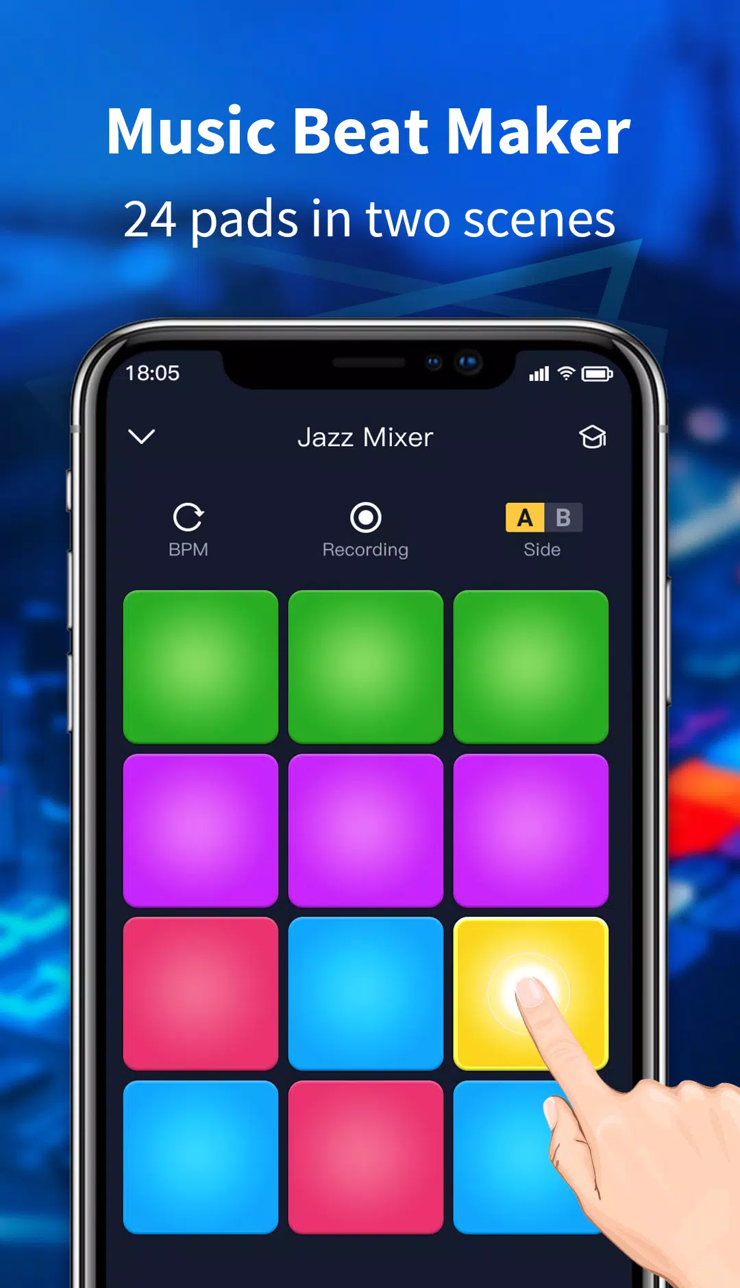 Beat Maker - Drum Pad APK for Android Download