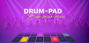 Drum Pad - Beats-Maker