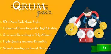 Drum Pad : Beat Maker