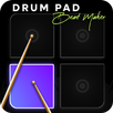 鼓垫 - 音乐和节拍制作器 APK