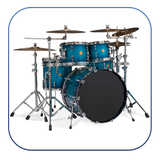Drum kit Schlagzeug kostenlos