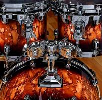 برنامه‌نما Drums lessons عکس از صفحه