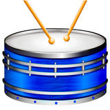 Drum Set – Play Drums Games App simgesi