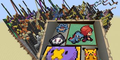 Art maps for Minecraft capture d'écran 2