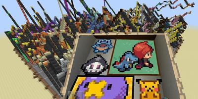 Art maps for Minecraft ภาพหน้าจอ 2