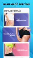 Cellulite Remedy Yoga Leg Butt ภาพหน้าจอ 2