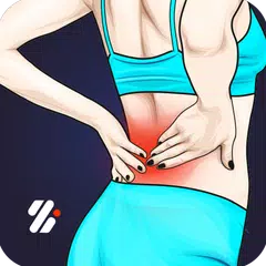 Back Pain Relief Yoga at Home APK Herunterladen