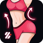 Lose Belly Fat Yoga-AI Workout icon
