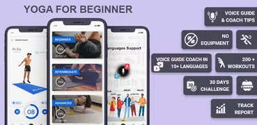 Yoga App for Beginner -AI Yoga