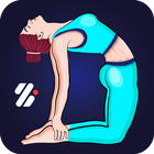 Yoga App for Beginner -AI Yoga biểu tượng