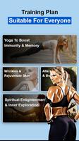 Yoga App for Beginner -AI Yoga ภาพหน้าจอ 1