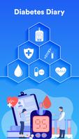 Diabetes Yoga Exercise Therapy poster