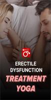 Erectile Dysfunction Cure Yoga Plakat