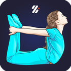 Kids Yoga Club - Easy Exercise icon